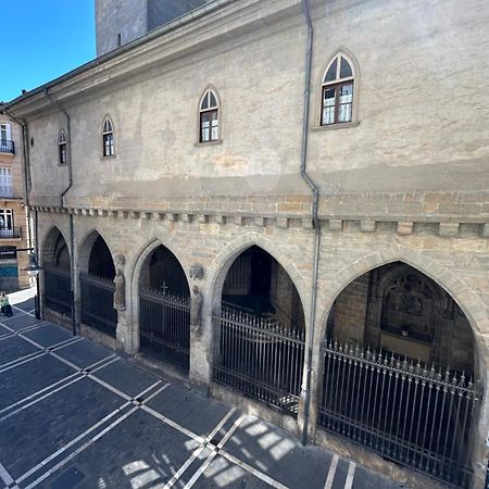 Apartmán Travelers Rest Pamplona Exteriér fotografie