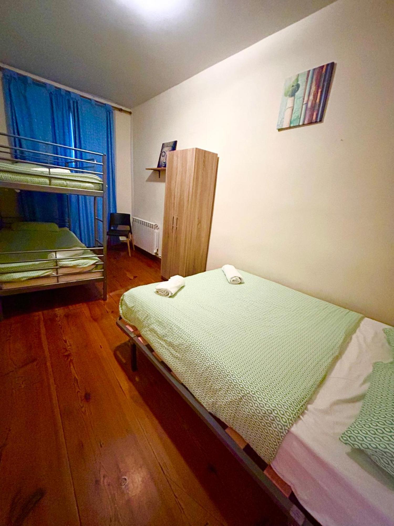 Apartmán Travelers Rest Pamplona Exteriér fotografie