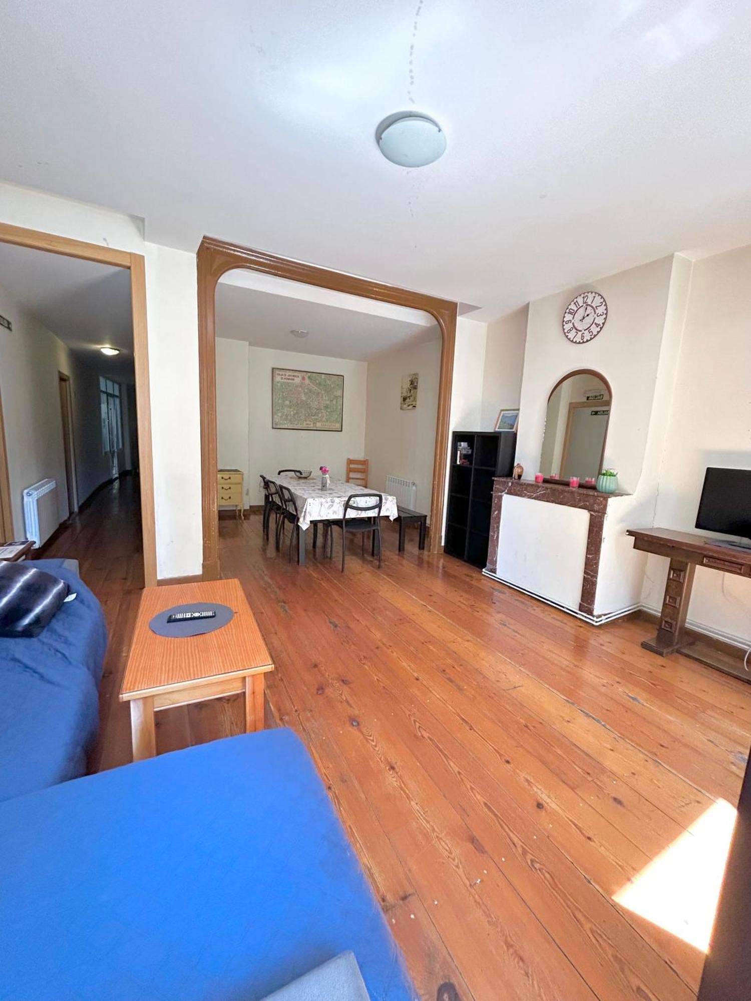 Apartmán Travelers Rest Pamplona Exteriér fotografie
