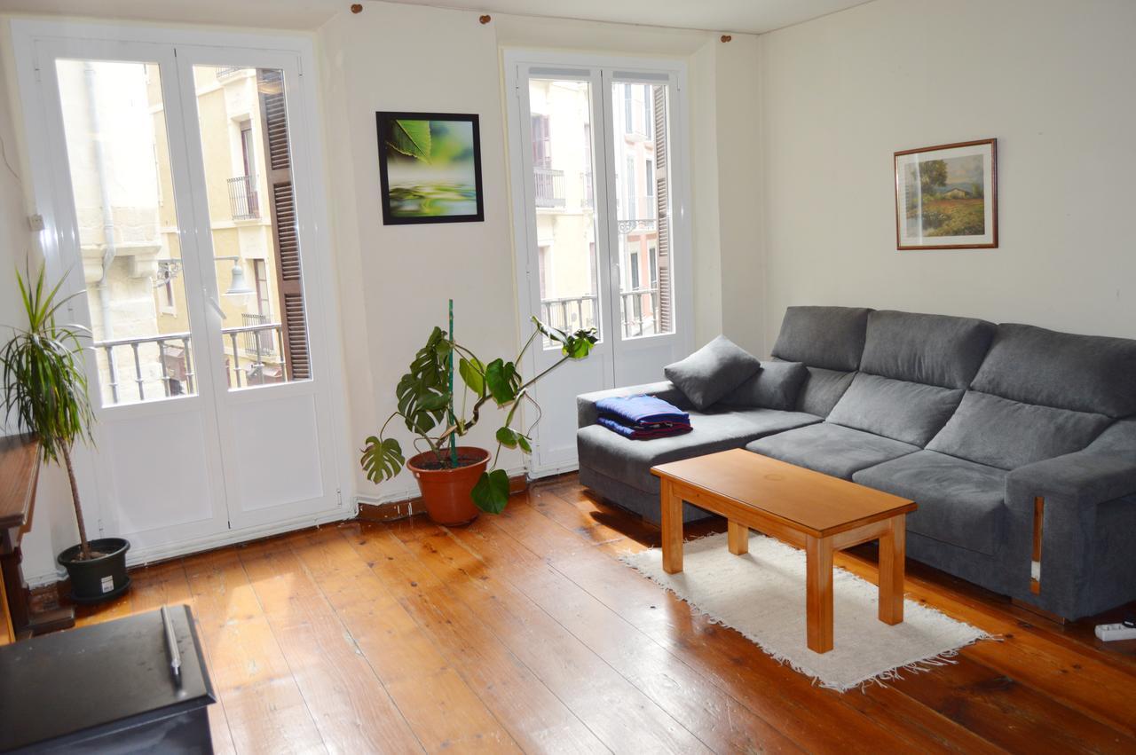 Apartmán Travelers Rest Pamplona Exteriér fotografie