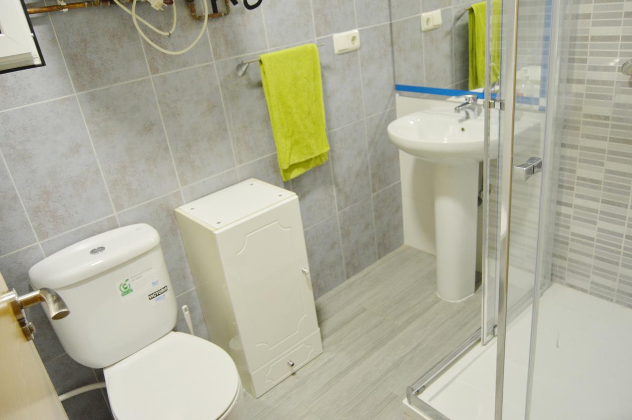 Apartmán Travelers Rest Pamplona Exteriér fotografie