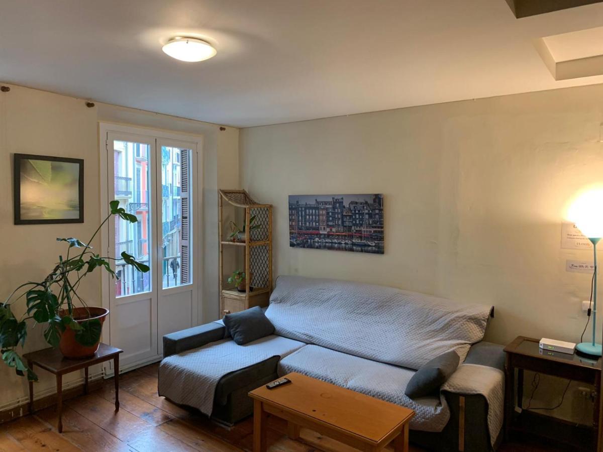 Apartmán Travelers Rest Pamplona Exteriér fotografie